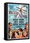 Blaze of Noon, 1947-null-Framed Stretched Canvas