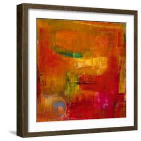 Blaze-York-Framed Giclee Print