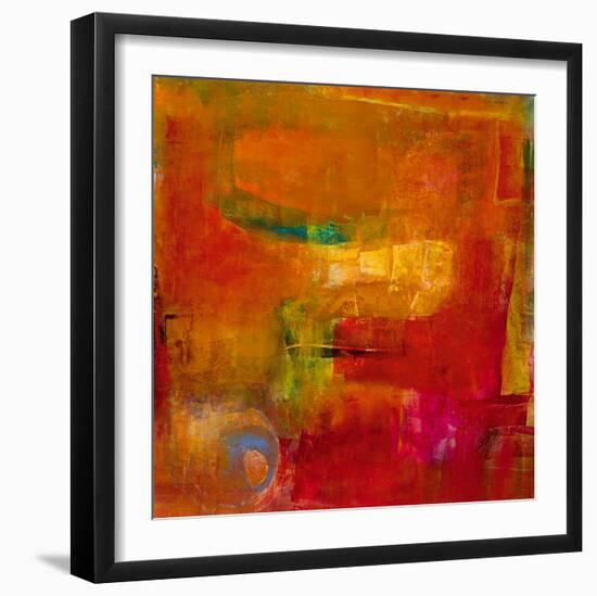 Blaze-York-Framed Giclee Print