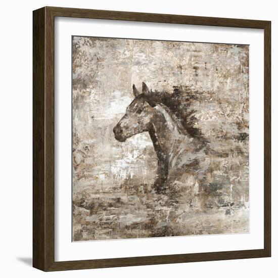 Blaze-Alexys Henry-Framed Giclee Print