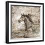 Blaze-Alexys Henry-Framed Giclee Print