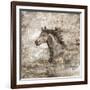 Blaze-Alexys Henry-Framed Giclee Print