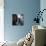 Blazer and School Ties Hanging in Room of a Merten College Student at Oxford University-null-Photographic Print displayed on a wall