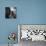 Blazer and School Ties Hanging in Room of a Merten College Student at Oxford University-null-Photographic Print displayed on a wall