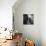 Blazer and School Ties Hanging in Room of a Merten College Student at Oxford University-null-Photographic Print displayed on a wall