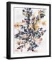 Blazing Blooms-Emilija Tumbova-Framed Giclee Print