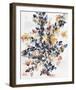 Blazing Blooms-Emilija Tumbova-Framed Giclee Print