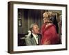 Blazing Saddles, Harvey Korman, Madeline Kahn, 1974-null-Framed Photo