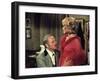 Blazing Saddles, Harvey Korman, Madeline Kahn, 1974-null-Framed Photo