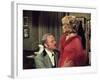 Blazing Saddles, Harvey Korman, Madeline Kahn, 1974-null-Framed Photo