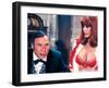 Blazing Saddles, Mel Brooks, Robyn Hilton, 1974-null-Framed Photo