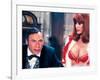 Blazing Saddles, Mel Brooks, Robyn Hilton, 1974-null-Framed Photo