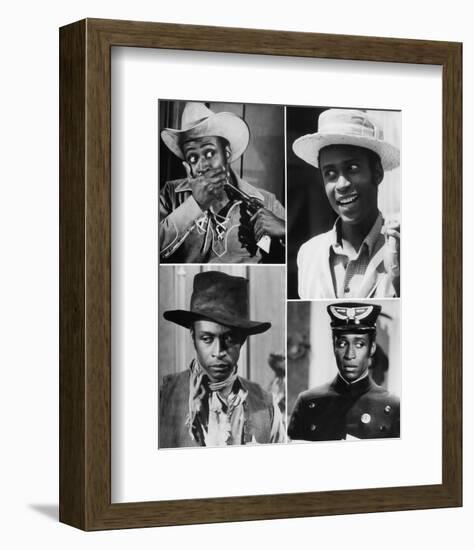 Blazing Saddles-null-Framed Photo