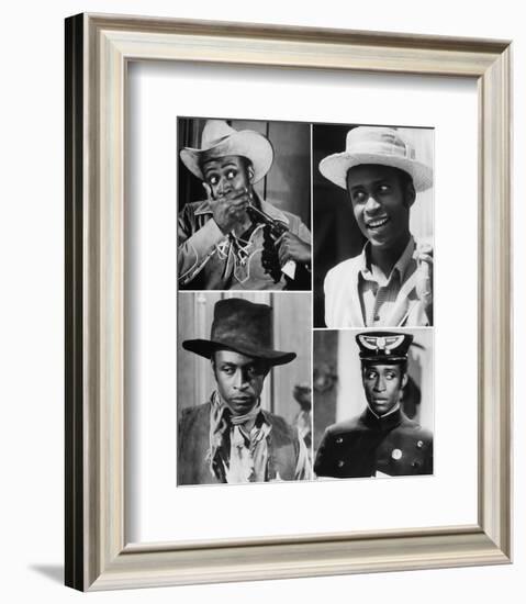 Blazing Saddles-null-Framed Photo