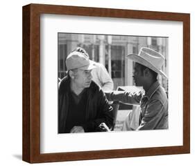 Blazing Saddles-null-Framed Photo