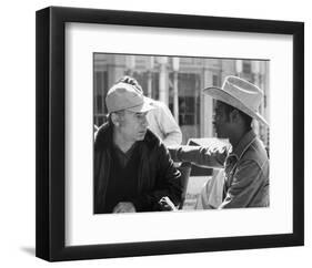 Blazing Saddles-null-Framed Photo