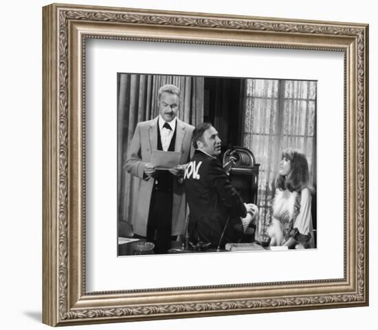 Blazing Saddles-null-Framed Photo