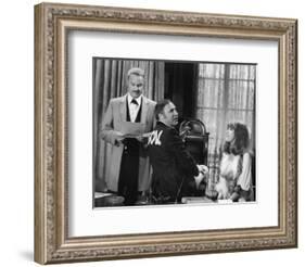 Blazing Saddles-null-Framed Photo