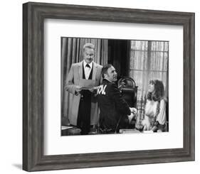 Blazing Saddles-null-Framed Photo