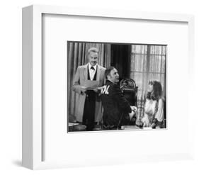 Blazing Saddles-null-Framed Photo