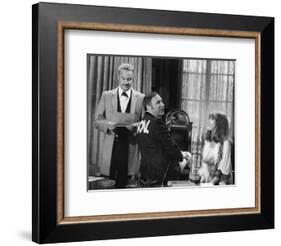 Blazing Saddles-null-Framed Photo