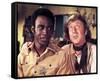 Blazing Saddles-null-Framed Stretched Canvas