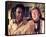 Blazing Saddles-null-Framed Stretched Canvas