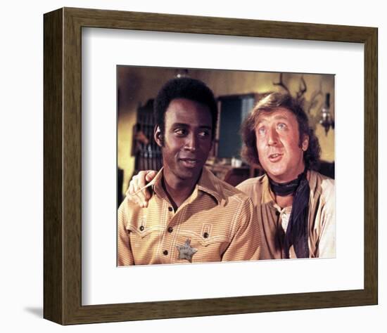 Blazing Saddles-null-Framed Photo