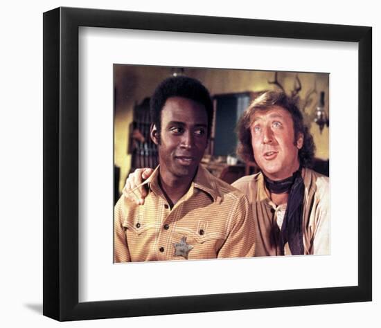 Blazing Saddles-null-Framed Photo