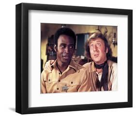 Blazing Saddles-null-Framed Photo