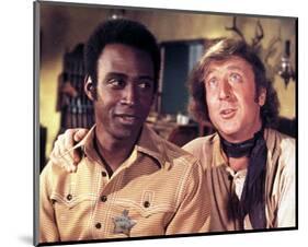 Blazing Saddles-null-Mounted Photo