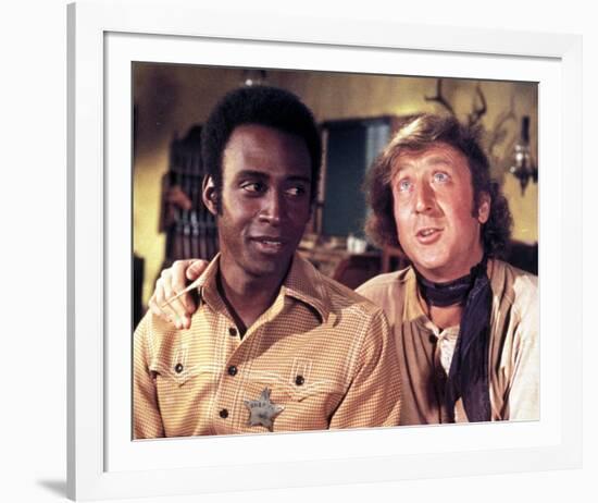 Blazing Saddles-null-Framed Photo