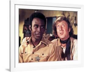 Blazing Saddles-null-Framed Photo