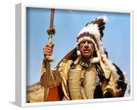 Blazing Saddles-null-Framed Photo