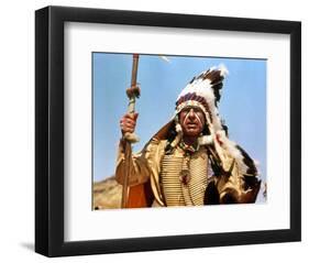 Blazing Saddles-null-Framed Photo