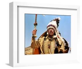 Blazing Saddles-null-Framed Photo