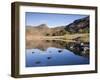 Blea Tarn, Lake District, Cumbria, England-Doug Pearson-Framed Photographic Print