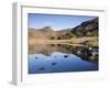 Blea Tarn, Lake District, Cumbria, England-Doug Pearson-Framed Photographic Print