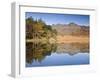 Blea Tarn, Lake District, Cumbria, UK-Doug Pearson-Framed Photographic Print