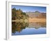 Blea Tarn, Lake District, Cumbria, UK-Doug Pearson-Framed Photographic Print