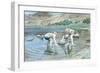 Blea Tarn Summer, 1987-John Cooke-Framed Giclee Print