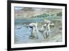 Blea Tarn Summer, 1987-John Cooke-Framed Giclee Print