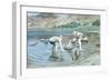 Blea Tarn Summer, 1987-John Cooke-Framed Giclee Print