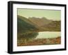 Blea Tarn-John Atkinson Grimshaw-Framed Giclee Print