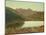 Blea Tarn-John Atkinson Grimshaw-Mounted Giclee Print