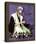 Bleach - Japanese Style Purple-null-Framed Poster