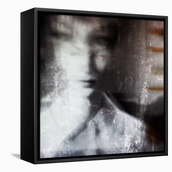 Bleach-Gideon Ansell-Framed Stretched Canvas