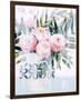 Bleached Bouquet I-Grace Popp-Framed Premium Giclee Print