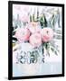 Bleached Bouquet I-Grace Popp-Framed Premium Giclee Print