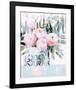 Bleached Bouquet I-Grace Popp-Framed Art Print